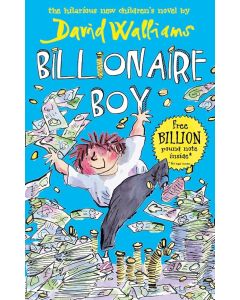 Billionaire Boy by David Walliams
