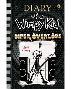 Diper Ã–verlÃ¶de: Diary of a Wimpy Kid (17) by Jeff Kinney