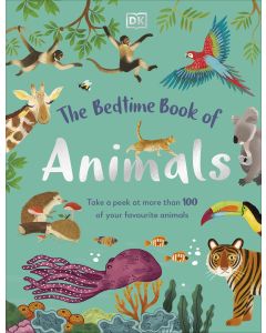 The Bedtime Book of Animals by Zeshan Akhter