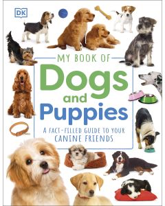 My Book of Dogs and Puppies