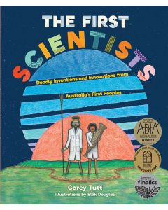 The First Scientists by Corey Tutt