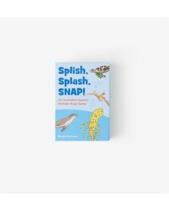 Splish, Splash, SNAP! An Australian Aquatic Animals Snap Game
