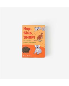 Hop, Skip, SNAP! An Australian Mammal Snap Game