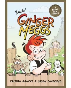 Ginger Meggs by Tristan Bancks