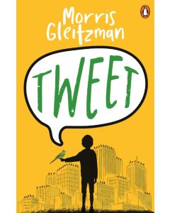 Tweet by Morris Gleitzman