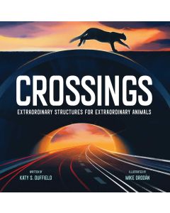 Crossings by Katy S Duffield