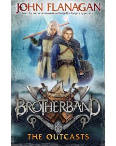 Brotherband 1: The Outcasts by John Flanagan