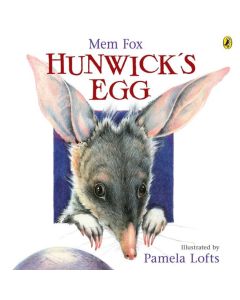 Hunwick's Egg by Mem Fox