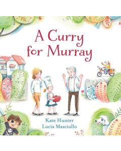 A Curry For Murray by Kate Hunter