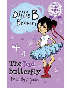 The Bad Butterfly by Sally Rippin