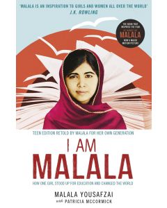 I Am Malala by Malala Yousafzai