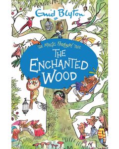 The Magic Faraway Tree: The Enchanted Wood by Enid Blyton: Book 1