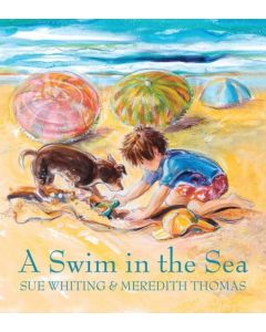 A Swim in the Sea by Sue Whiting