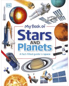 My Book of Stars and Planets by DK