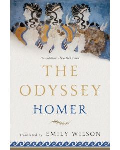 Homer: The Odyssey Translated by Emily Wilson