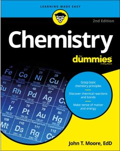 Chemistry for Dummies, 2nd Edition by John T. Moore