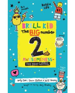 Brill Kid - The Big Number 2 by Andy Cope