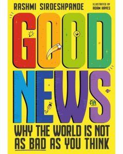 Good News by Rashmi Sirdeshpande