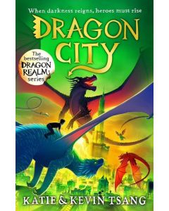 Dragon City by Katie Tsang