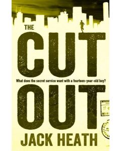 The Cut Out by Jack Heath