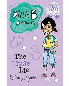 The Little Lie by Sally Rippin