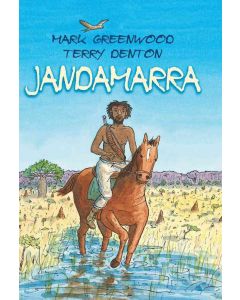 Jandamarra by Mark Greenwood