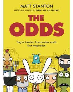 The Odds (The Odds, #1) by Matt Stanton