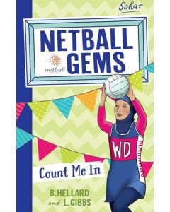 Netball Gems 8: Count me In by Lisa Gibbs