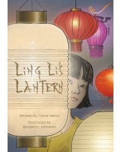 Ling Li's Lantern by Steve Heron
