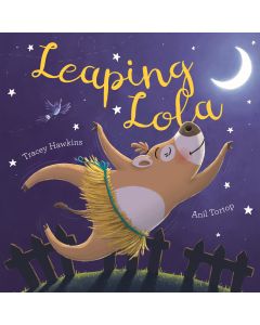 Leaping Lola by Tracey Hawkins