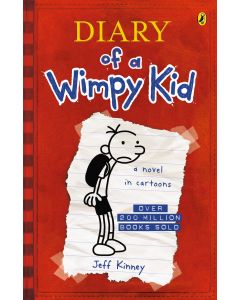 Diary of a Wimpy Kid (Book 1) by Jeff Kinney