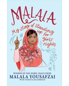 Malala by Malala Yousafzai