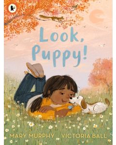 Look, Puppy! by Mary Murphy
