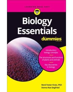 Biology Essentials for Dummies by Rene Fester Kratz