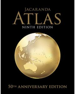 Jacaranda Atlas Ninth Edition eBookPLUS and Print by Jacaranda