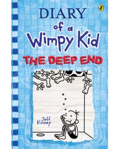The Deep End: Diary of a Wimpy Kid (15) by Jeff Kinney