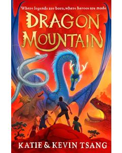 Dragon Mountain by Katie Tsang