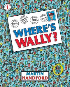 Where's Wally? by Martin Handford