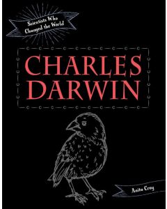 Charles Darwin by Anita Croy
