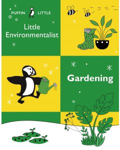 Puffin Little Environmentalist: Gardening by Penguin Random House Australia