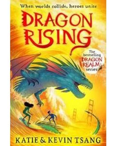 Dragon Realm Bk 4 by Katie Tsang