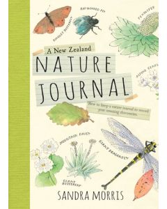 A New Zealand Nature Journal by Sandra Morris