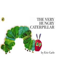 The Very Hungry Caterpillar by Eric Carle