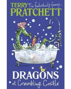Dragons at Crumbling Castle by Terry Pratchett