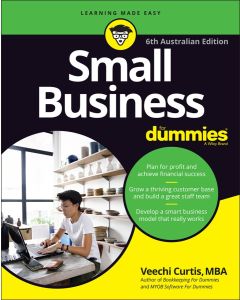 Small Business for Dummies - Australia by Veechi Curtis