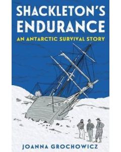 Shackleton's Endurance by Joanna Grochowicz
