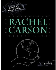 Rachel Carson by Anita Croy