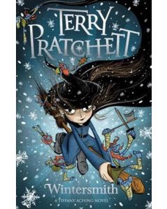 Wintersmith: (Discworld Novel 35) by Terry Pratchett