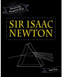 Sir Isaac Newton by Anita Croy