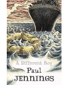 A Different Boy by Paul Jennings